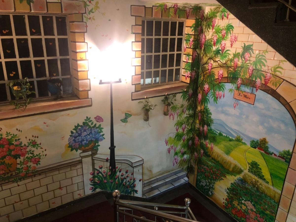 Hotel An Nhien 부온마투옷 외부 사진