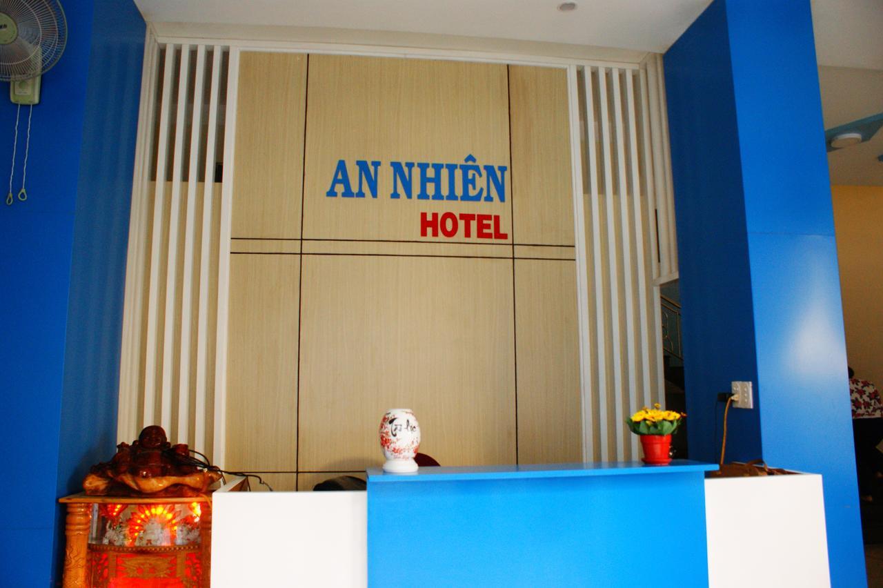 Hotel An Nhien 부온마투옷 외부 사진