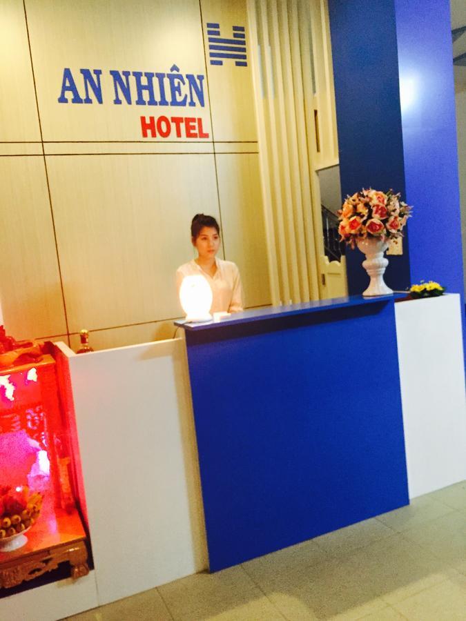 Hotel An Nhien 부온마투옷 외부 사진
