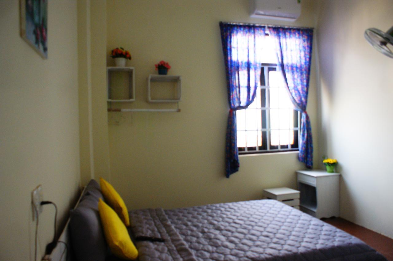 Hotel An Nhien 부온마투옷 외부 사진
