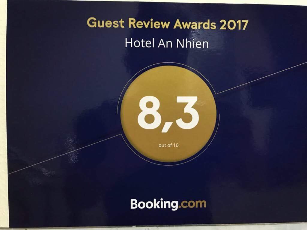 Hotel An Nhien 부온마투옷 외부 사진