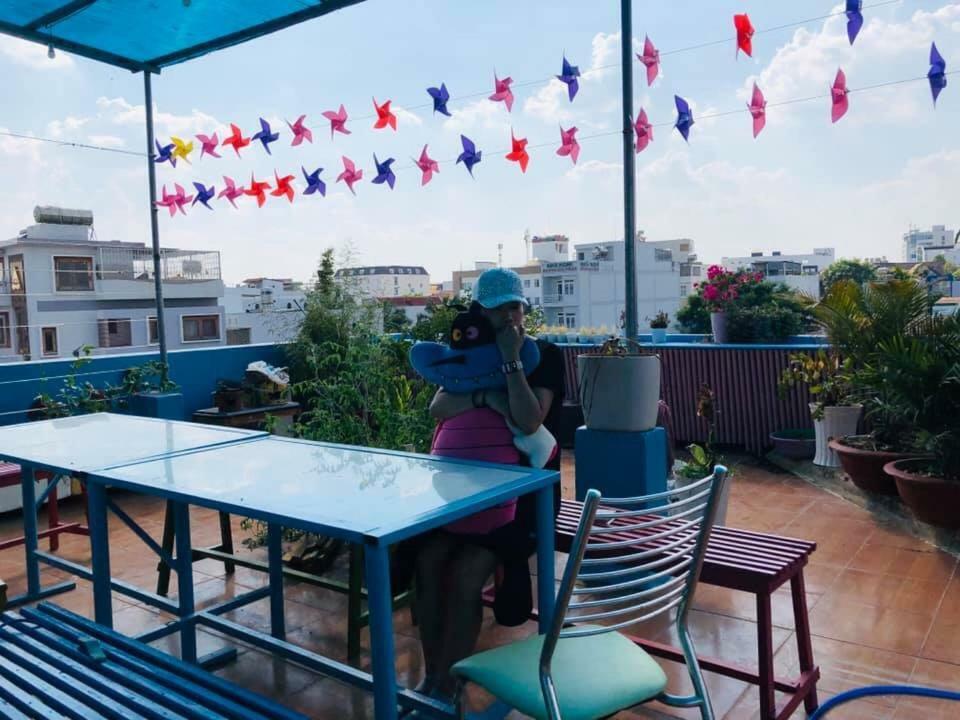 Hotel An Nhien 부온마투옷 외부 사진